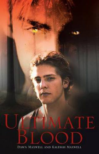 Cover image for Ultimate Blood