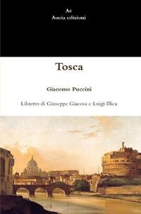 Cover image for Tosca