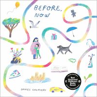 Cover image for Before, Now