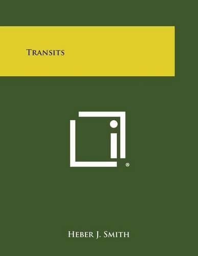 Cover image for Transits