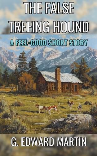 Cover image for The False Treeing Hound