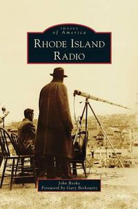 Cover image for Rhode Island Radio