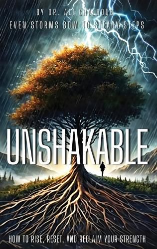 Cover image for Unshakable