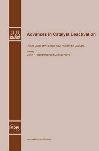 Cover image for Advances in Catalyst Deactivation