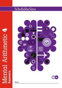 Cover image for Mental Arithmetic 4 Answers