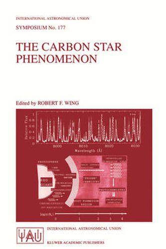 Cover image for The Carbon Star Phenomenon