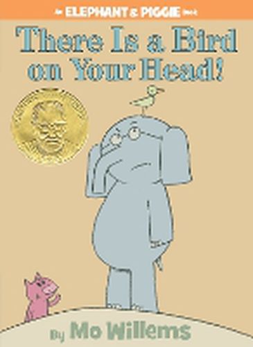 Cover image for There Is a Bird on Your Head!