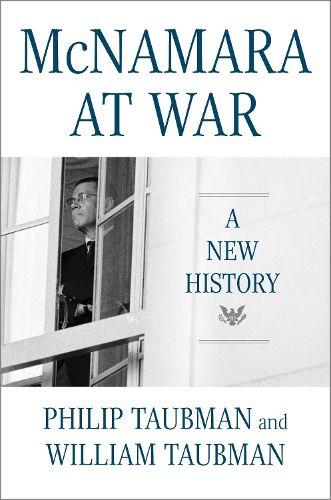 Cover image for McNamara at War