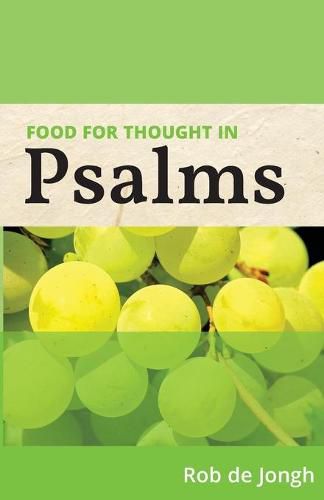 Cover image for Food for Thought in Psalms