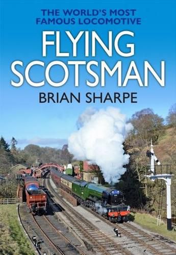 Cover image for Flying Scotsman