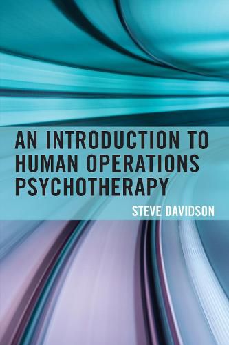 Cover image for An Introduction to Human Operations Psychotherapy