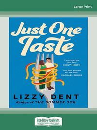 Cover image for Just One Taste