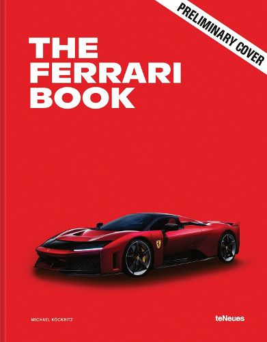 Cover image for The Ferrari Book