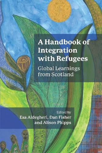 Cover image for A Handbook of Integration with Refugees
