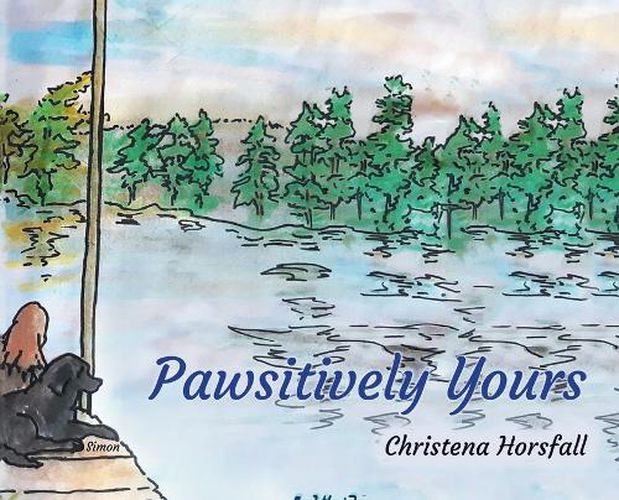 Cover image for Pawsitively Yours