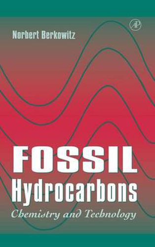 Cover image for Fossil Hydrocarbons: Chemistry and Technology