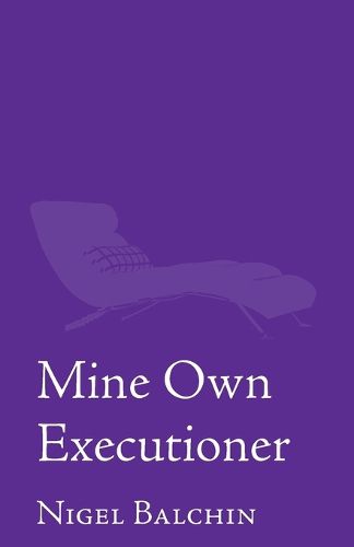 Cover image for Mine Own Executioner