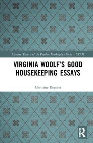 Cover image for Virginia Woolf's Good Housekeeping Essays