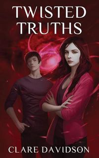 Cover image for Twisted Truths: Hidden Book 4