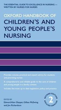Cover image for Oxford Handbook of Children's and Young People's Nursing