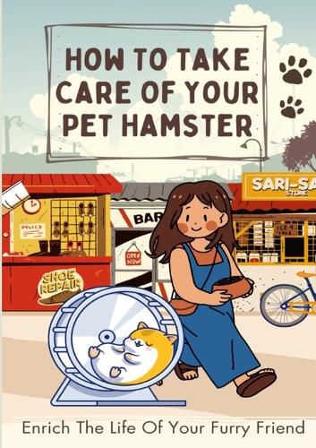 Cover image for How To Take Care Of Your Pet Hamster