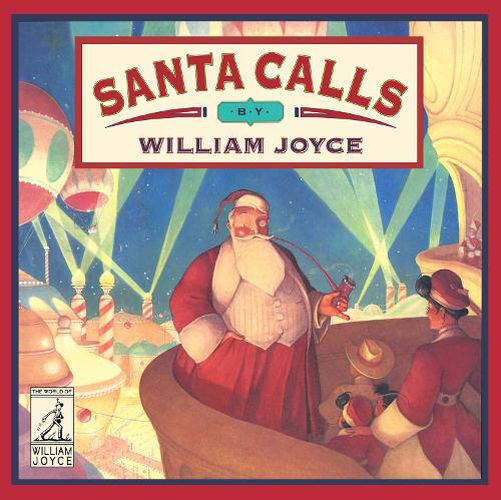 Cover image for Santa Calls