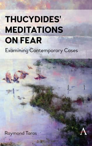 Cover image for Thucydides' Meditations on Fear