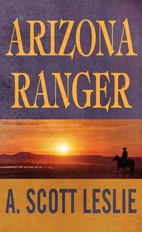 Cover image for Arizona Ranger