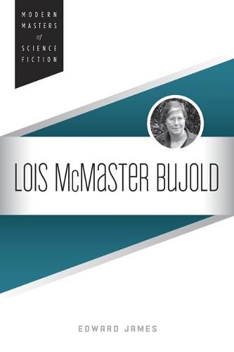 Cover image for Lois McMaster Bujold