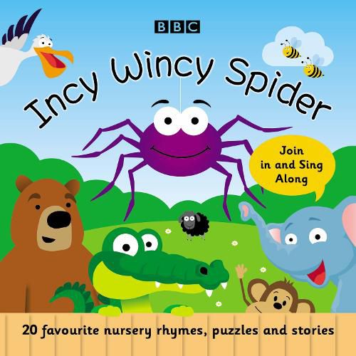 Incy Wincy Spider: Favourite Songs and Rhymes