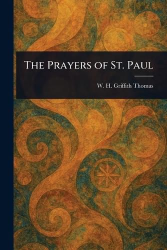 Cover image for The Prayers of St. Paul