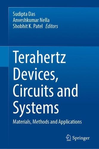 Cover image for Terahertz Devices, Circuits and Systems: Materials, Methods and Applications