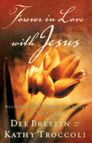 Cover image for Forever in  Love with Jesus