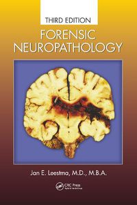 Cover image for Forensic Neuropathology