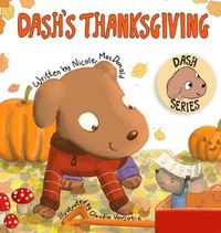 Cover image for Dash's Thanksgiving