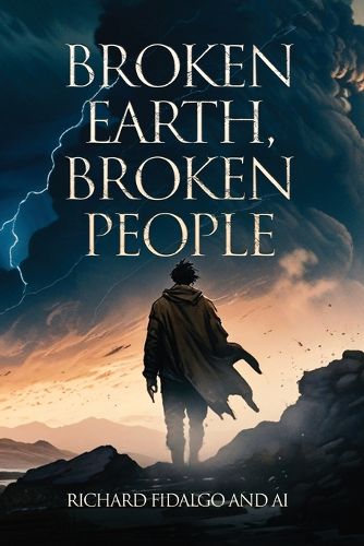 Cover image for Broken Earth, Broken People