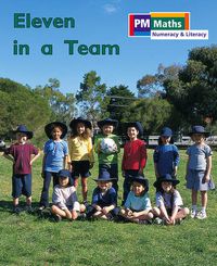 Cover image for Eleven in a Team