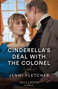 Cover image for Cinderella's Deal With The Colonel