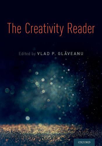 Cover image for The Creativity Reader