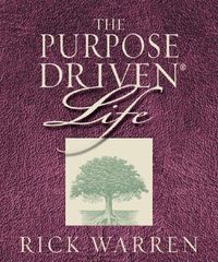 Cover image for Purpose-driven Life: What on Earth am I Here For?