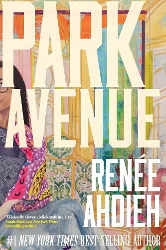 Cover image for Park Avenue