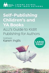 Cover image for Self-Publishing Children's and YA Books