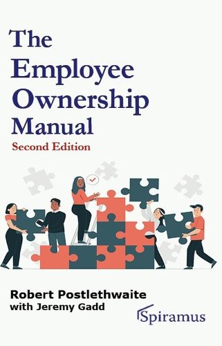 Cover image for The Employee Ownership Manual