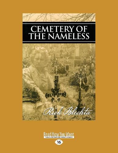 Cover image for Cemetery of the Nameless