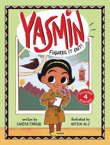 Yasmin Figures It Out!