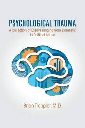 Cover image for Psychological Trauma