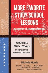 Cover image for More Favorite Sunday School Lessons