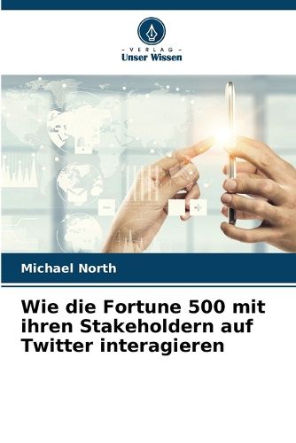 Cover image for Wie die Fortune 500 mit ihren Stakeholdern auf Twitter interagieren