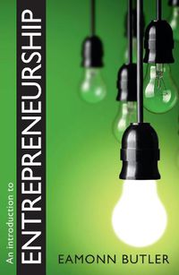 Cover image for An Introduction to Entrepreneurship