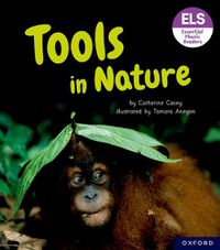 Cover image for Essential Letters and Sounds: Essential Phonic Readers: Oxford Reading Level 6: Tools in Nature